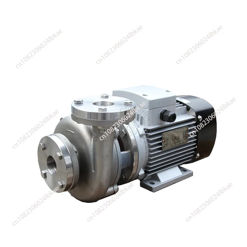 Die Heater Coupling 50-32-160 High Temperature Resistance 350 Degrees High Flow Hot Oil Pump