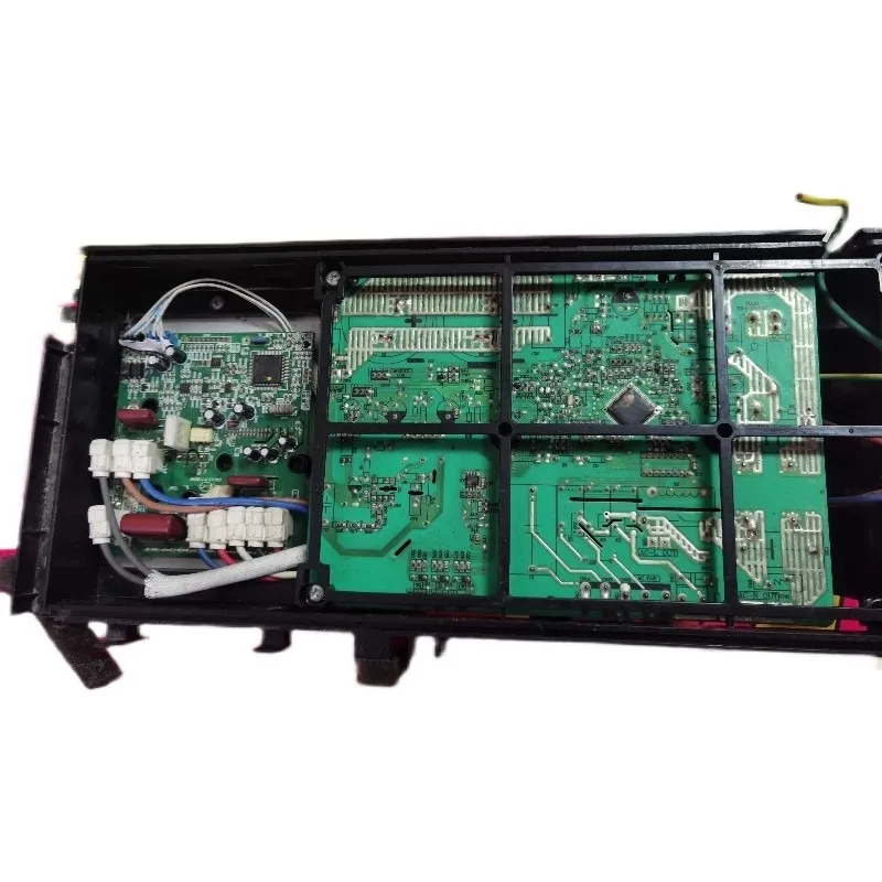 

Haier inverter air conditioner cqc08001022341 module board 0011800 v13865 fan computer main board