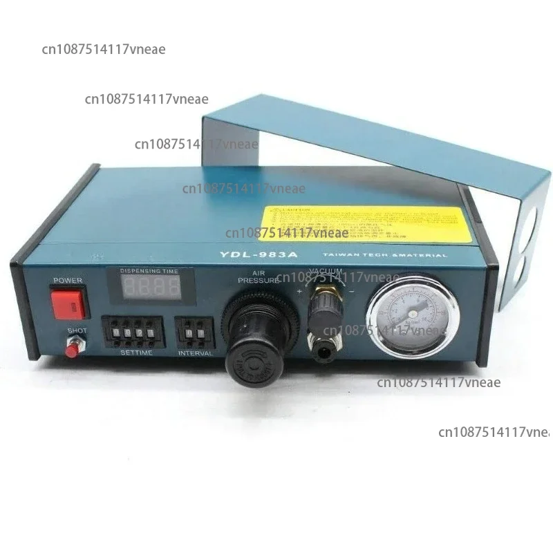 983A Professional Precise Digital Auto Glue Dispenser Solder Paste Liquid Controller Dropper 220V For Soldering Iron Repair Tool