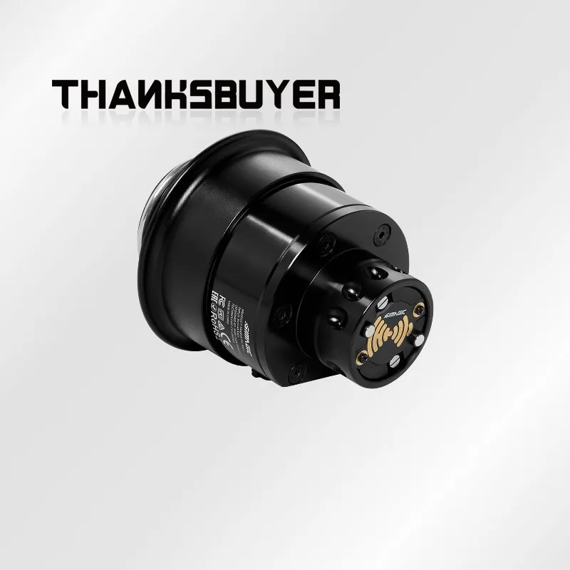 Adaptador de Liberación Rápida para Volante Simagic MagLink Pro Xtend, Compatible con la Serie Alpha y Bases de Volante M10