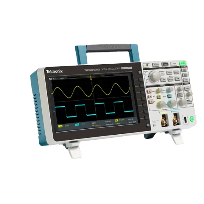 

Tektronix TBS2000 Series, цифровой осциллограф TBS2104 100 МГц