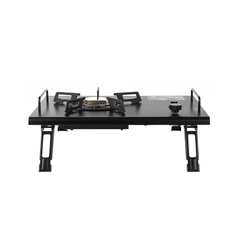 

Уличная складная кассетная плита, походная настольная плита, портативная складная газовая машина для кемпинга, небольшой газ