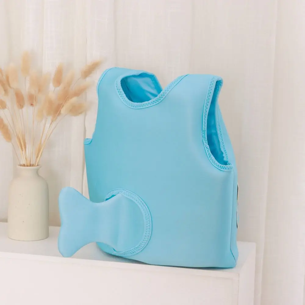 Inflatable Baby Swim Ring Buoyancy Suit Swim Vest Swimming Float For Children Swimming Circle Float Pool Water Toy