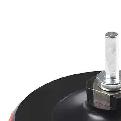 Angle Grinder Sanding Disc Remove Rust Drill Rubber Flat for surface Fixed Bit Adapter Hook And Ring Back Pad for m14 Max 12500