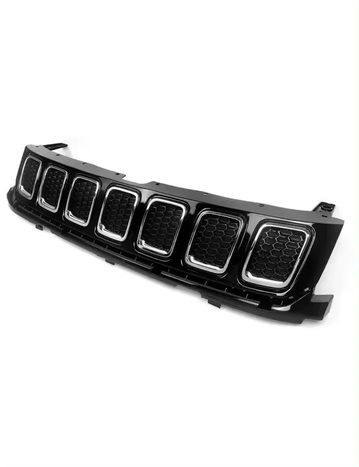 

Front Grille for JEEP COMPASS 2017 2018 2019 2020 USAcustom