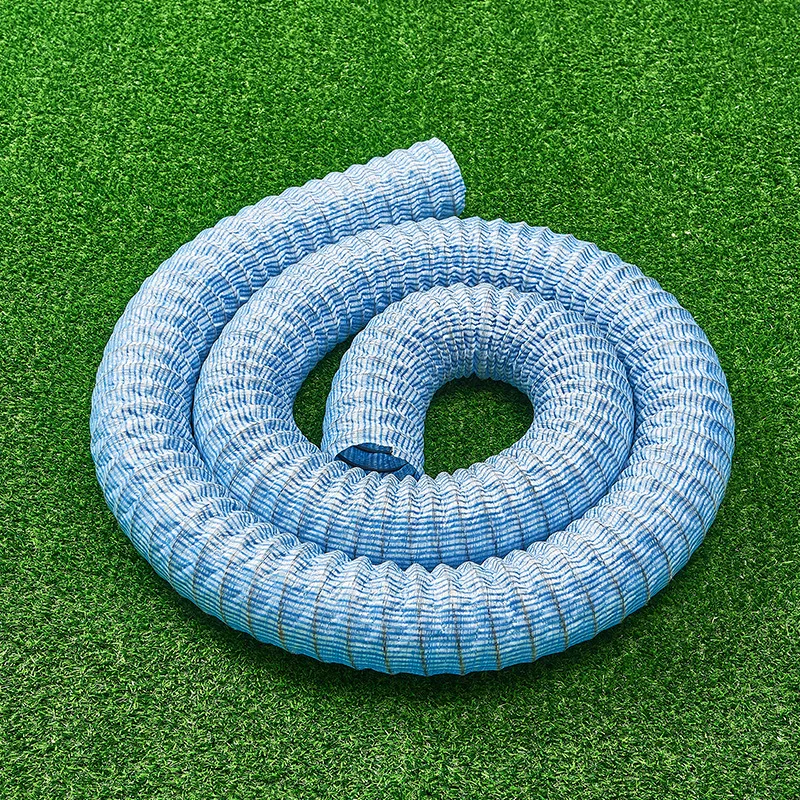 

2025Durable Water Hose Permeable Soft Penetrated Pipe for Garden Underground Slope Drainage High Quality Flexible