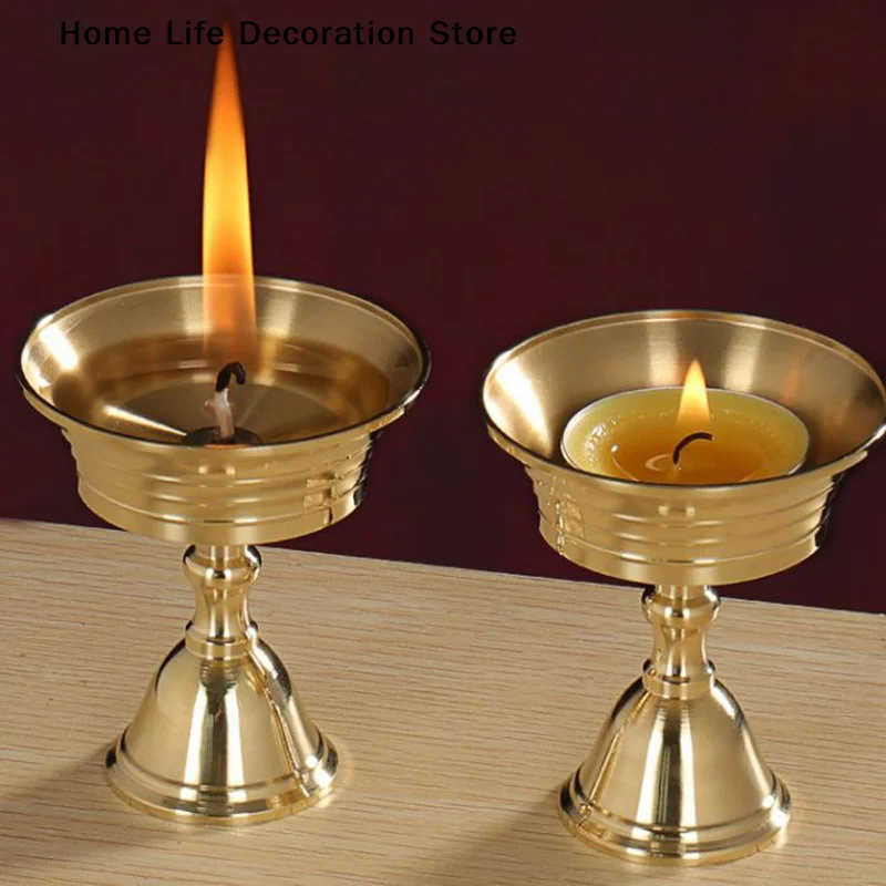 【TG】1PC Retro Brass…