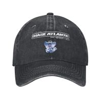 CHASE ATLANTIC Baseball Cap Sun 2025 Tour Outdoor Sport Dropshipping Washed Hip Hop Hats Unisex Men Streetwear Baseball Caps
