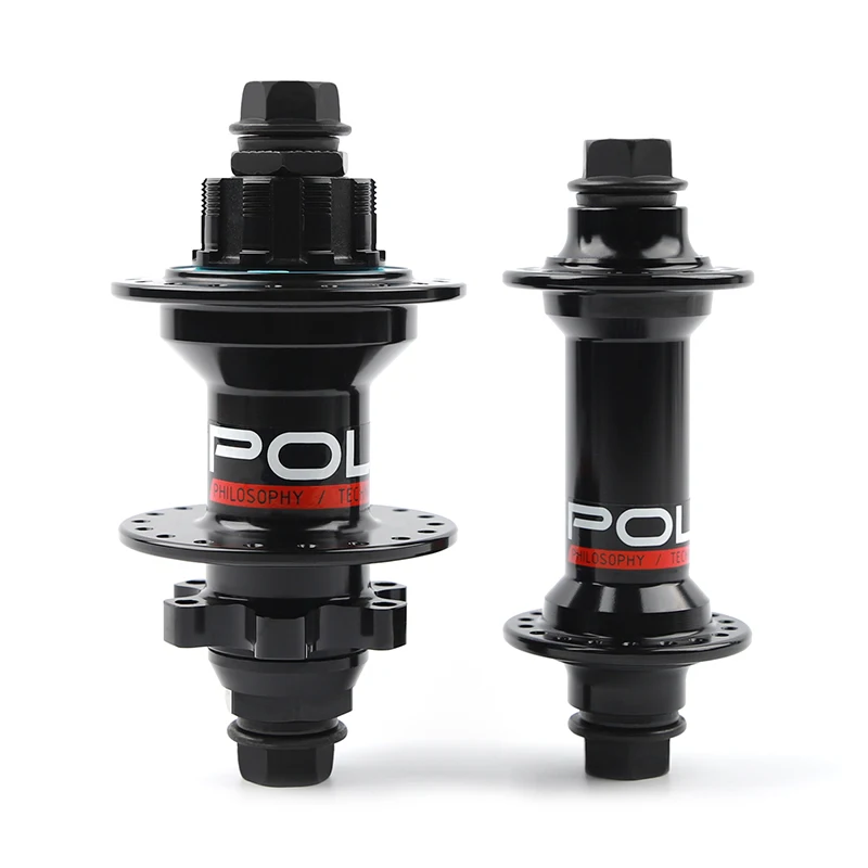 Polso BMX レーシングハブ 16T ディスクブレーキ 110mm
