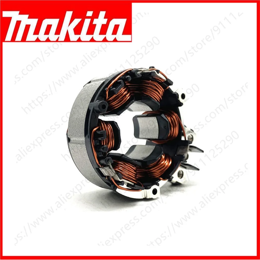Our store is the agent of Makita power tools.Field Stator for Makita DTD153 Drill / Driver