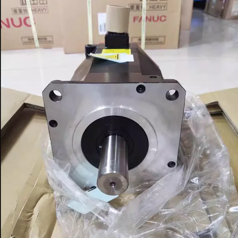 

A06B-0205-B102 New Fanuc Motor IN STOCK Fast ship