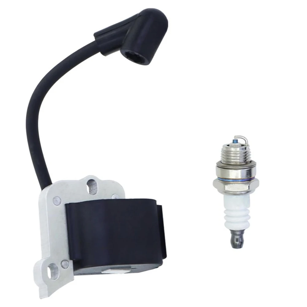 

Замена катушки зажигания для 4140-400-1308, 4140-400-1307, 4140-400-1300, совместимая с триммерами FS38 FS45 FS46 FS55