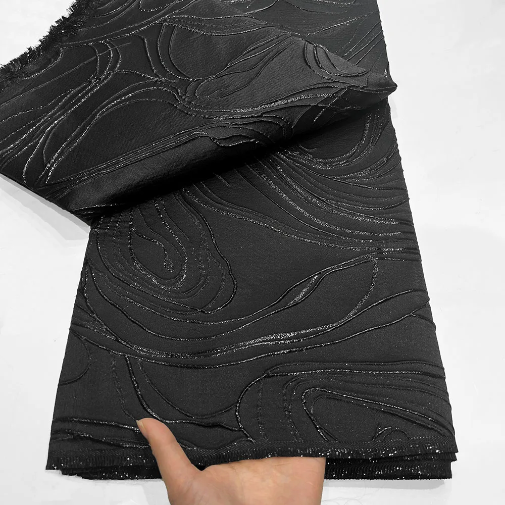 high-quality-jacquard-lace-fabric-5-yards-french-brocade-fabric