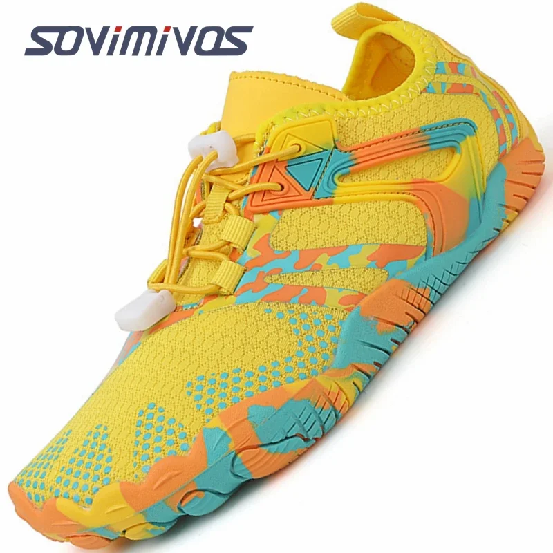 Buty boso męskie minimalistyczne buty dla kobiet buty do ćwiczeń męskie Cross-Trainer męskie sportowe piesze wycieczki sandały do wody Cross-Trainer