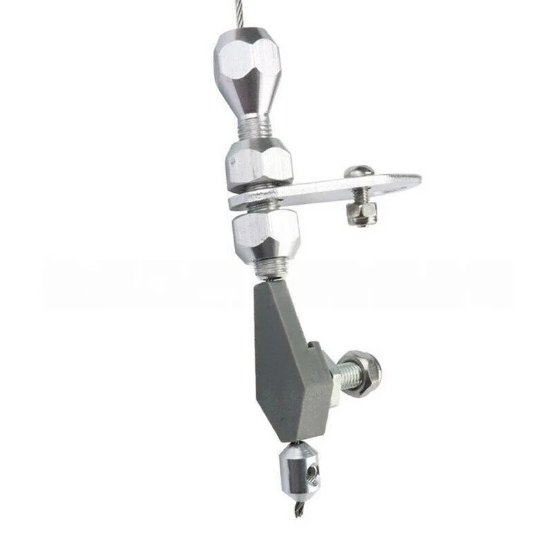 AB16-Mopar For 727 Transmission Stainless Braided Kickdown Cable Throttle Gas Control Line