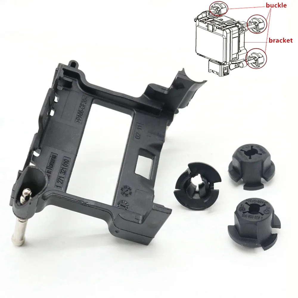 For Mitsubishi Pajero Montero Sport KS 15-24 L200 Triton 15-19 Car Distance Sensor Mount ACC Cruise Module Radar Bracket Holder