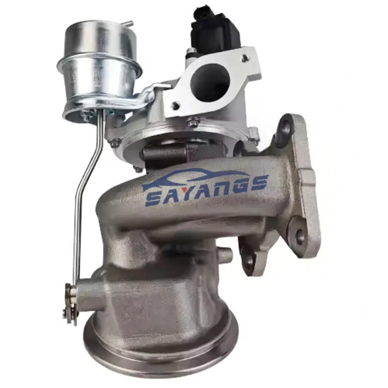 Turbine Nieuwe Turbo Voor Lexus Toyota Highlander Crown 8AR-FTS 2.0 T 162KW 2015-17201-36010 1720136010