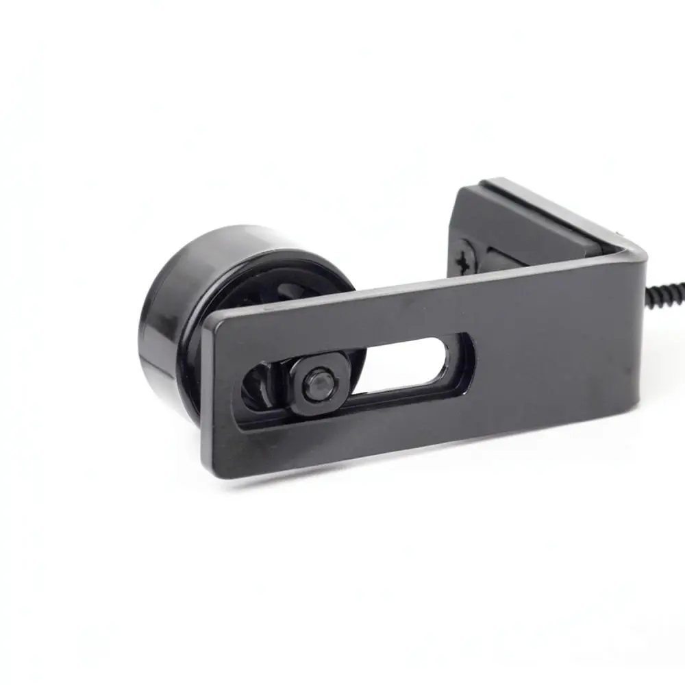 Adjustable Floor Guide For Sliding Barn Doors Solid Carbon Steel Bottom Stay Roller For Stable Door Movement