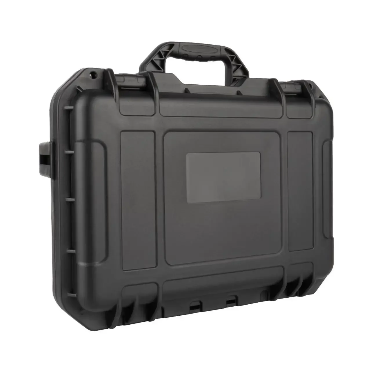 Waterproof Plastic Safety Equipment Case Hard Carry Tool Box Shockproof Storage Box with Sponge for Tools Camera