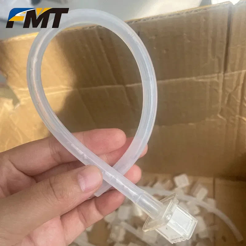 FMT .1Pcs for Xiami Dreame S10 S20 Robot Vacuum Original Water Tank Hose Filter