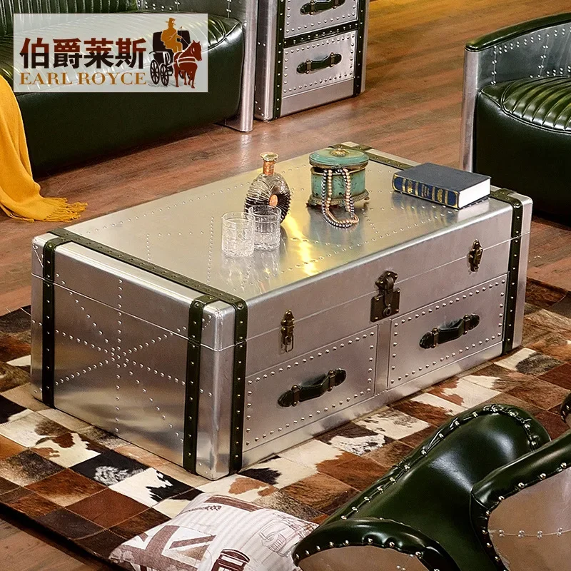 

Rivet coffee table Bar Restaurant Cafe coffee table