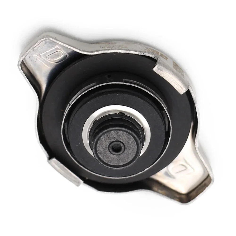 

Silver Radiator Cap Car Radiator Cap Coolant Reservoir Factory Specification Direct Fit Replacement Easy Installation