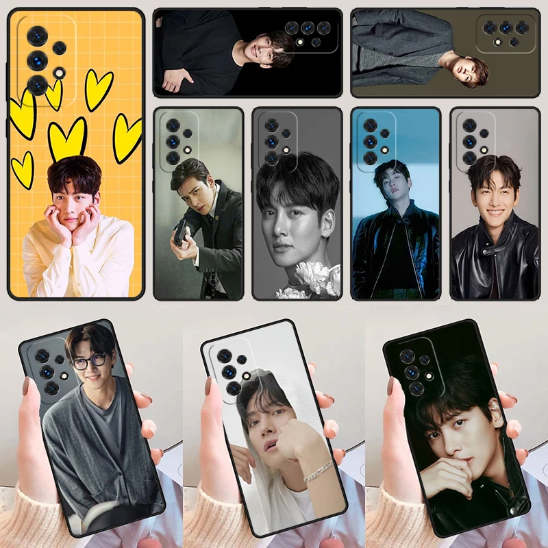 Stunning Ji Chang Wook For Samsung Galaxy A52 A72 A73 A20e A21S A50 A70 A11 A12 A42 A31 A40 A51 A71 A32 A80 A91 Phone Case Cover