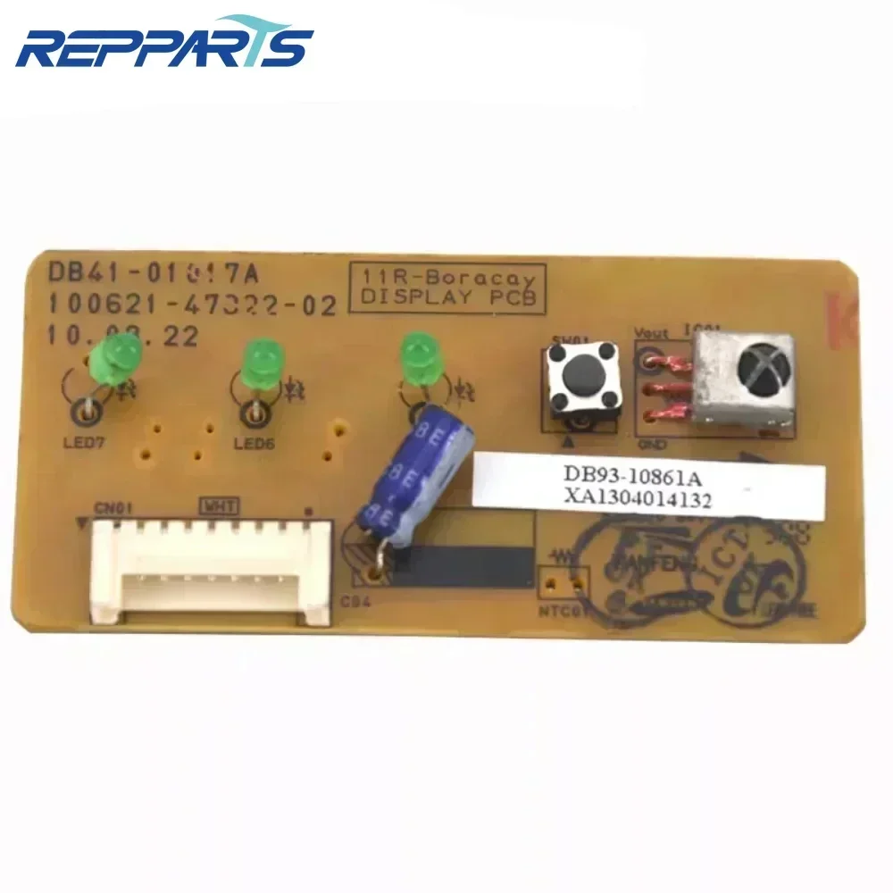 

New DB93-10861A Display PCB DB41-01017A Indoor Unit Signal Receiving Control Board For Samsung Air Conditioner Conditioning Part