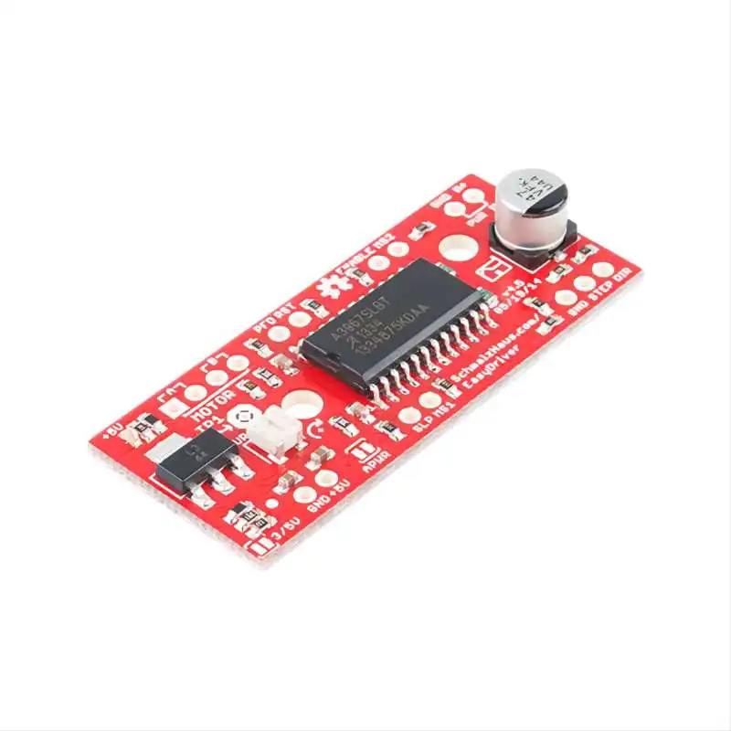 ROB-12779 SparkFun ElectronicsSTEPPER DRIVER 0.75A 30V LOAD