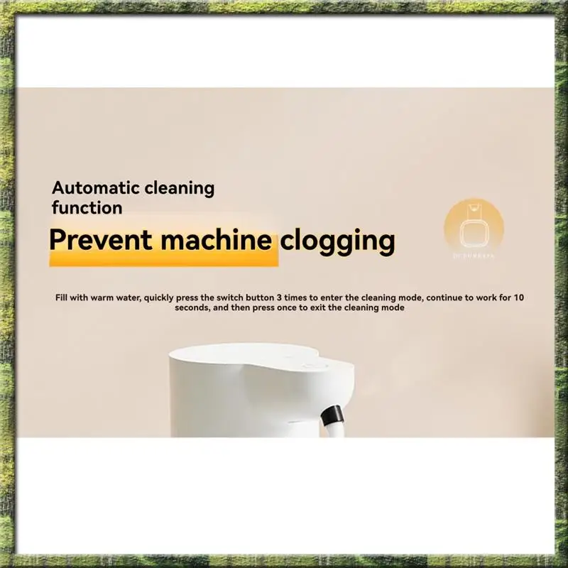 

The New Intelligent Hand Dispenser Non-Contact Motion Hand Washing Equipment Wall-Mounted Liquid Hand