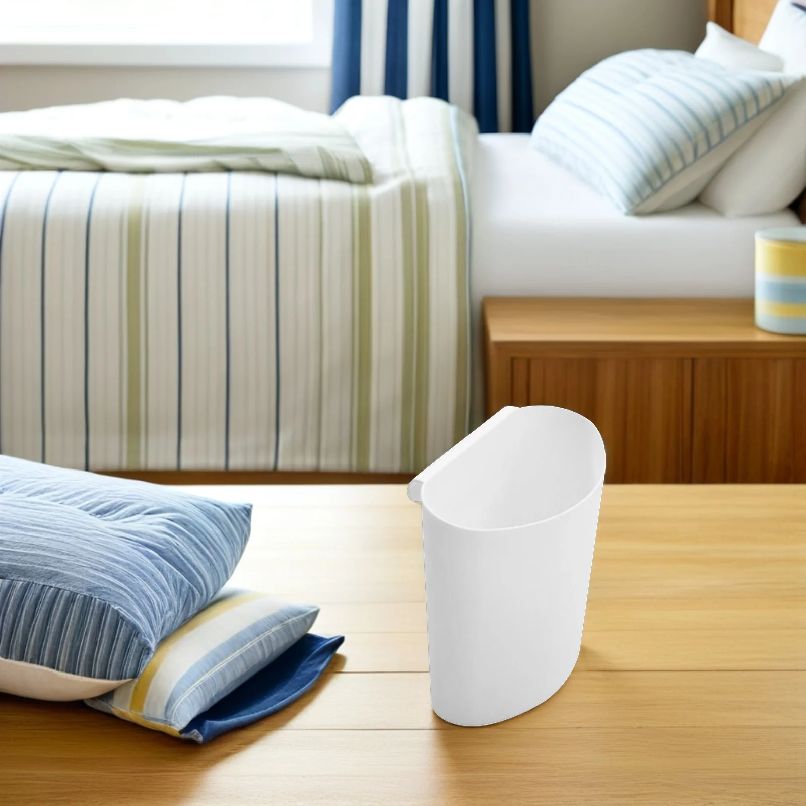 

4pcs Small Hanging Basket For Cart Storage Organizer Trolley Accessories Rolling Cart Basket Home Sundries Holder Kitchen Waste