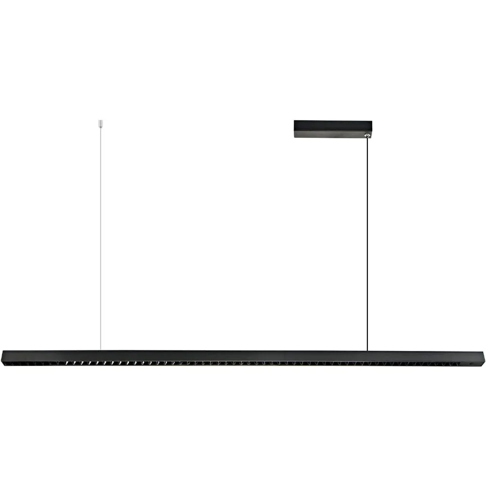 JOYINLED Pendelleuchten Restaurantlampen Nordisch Modern Minimalistisch Büro Lange Bar Esszimmer Kronleuchter Küche LED-Kronleuchter – Detail 2