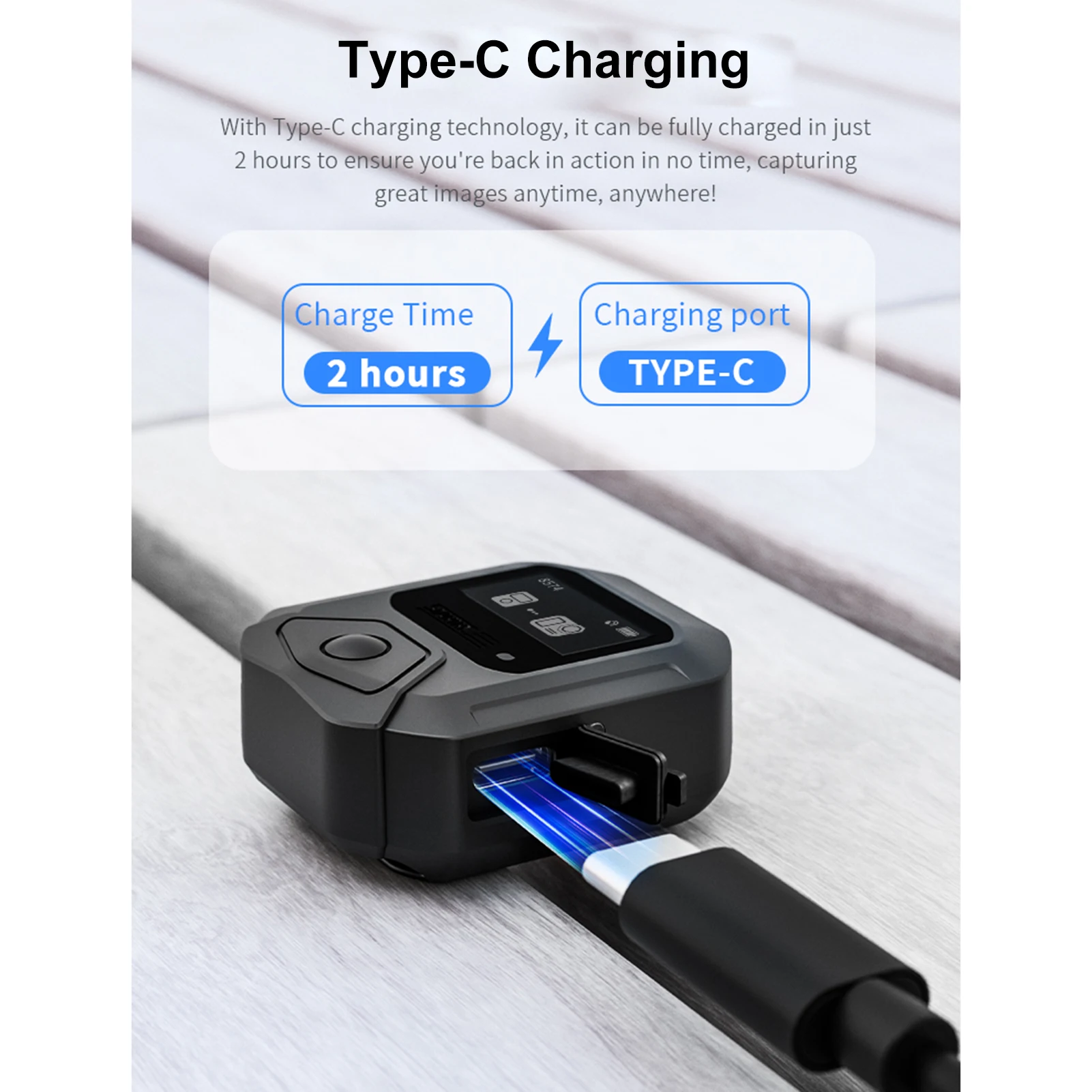 جهاز تحكم عن بعد GPS BT كاميرا التحكم عن بعد لـ Insta360 X5 X4 X3 Go 3S ONE X2 كاميرا 82ft المدى IPX4 مقاوم للماء