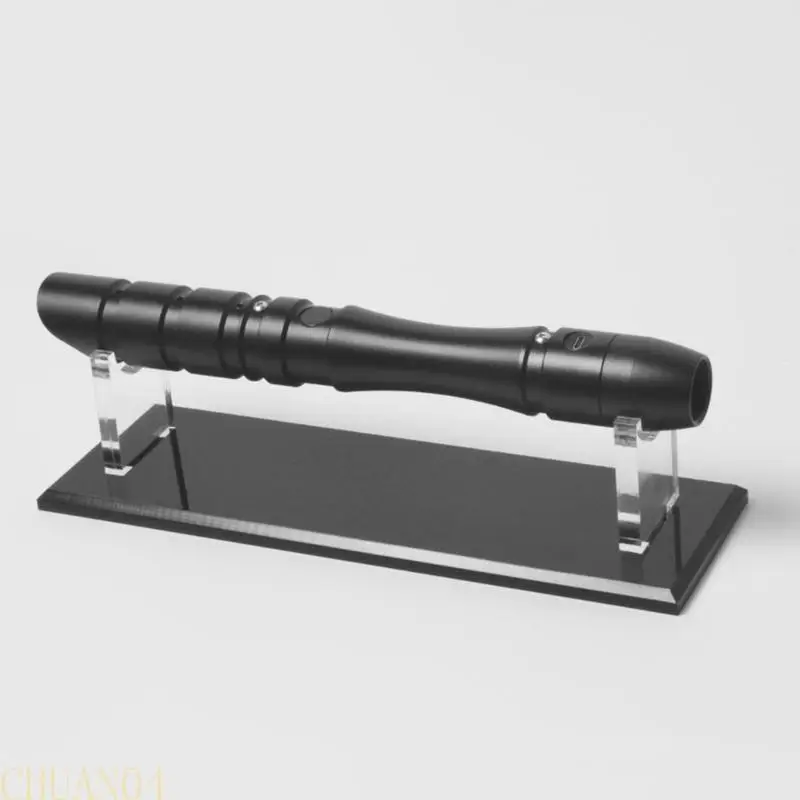 

A1A2 Tabletop Lightsaber Holder Acrylic Swords Stand Fits All Swords Lightsabers