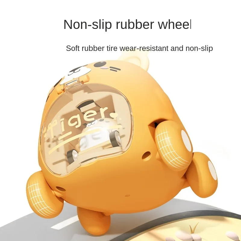 طفل سيارات لعبة للأطفال 2 سنة لعبة من الكارتون سيارات للطفل الأولاد 1 سنة الاطفال التعليمية لعبة مونتيسوري هدايا عيد الميلاد