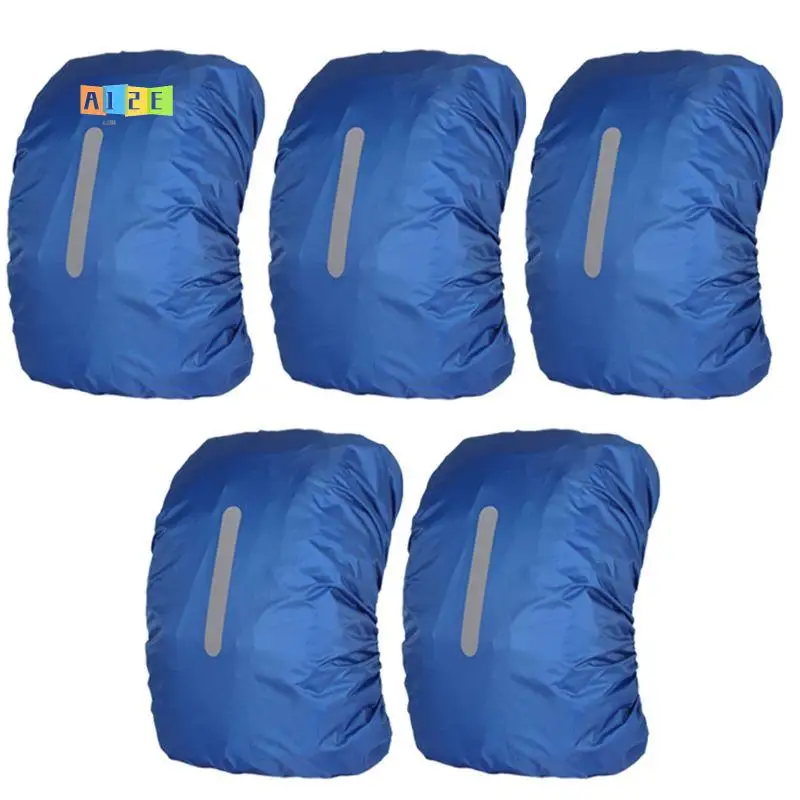 

A12E-Backpack Rain Cover Outdoor Mountaineering Backpack Waterproof Cover Schoolbag Rain Cover Dust Cover
