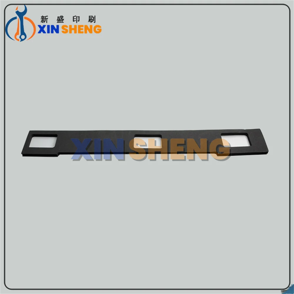 High Quality 93.012.141 Sponge Strip Gasket 620X80mm for Heidelberg SM102 CD102 Printing Machine Parts