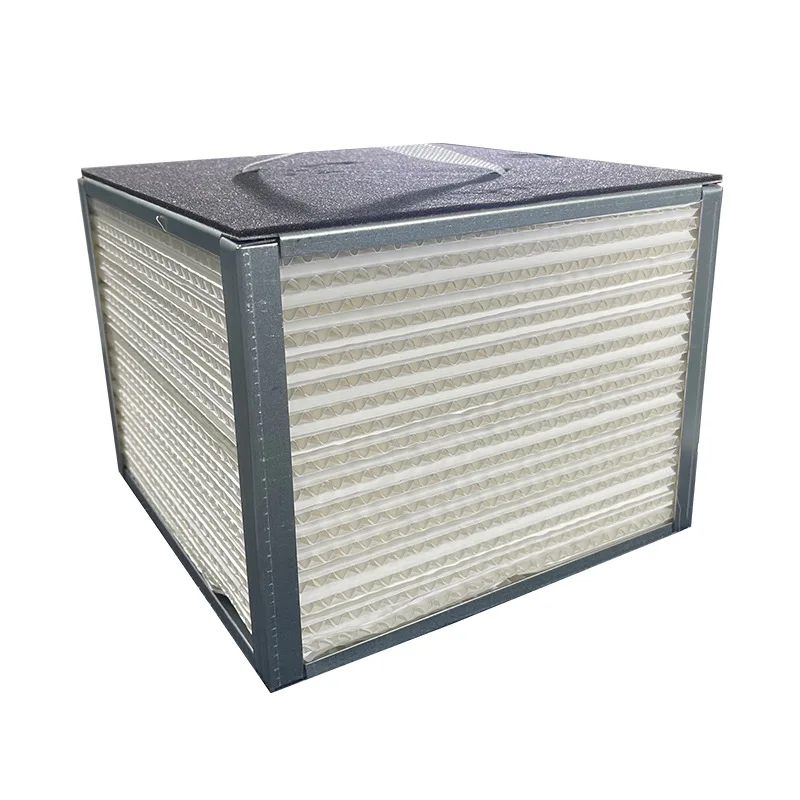 Suitable for haze removal PM2.5 full heat exchanger air purification ceiling type whole house fresh