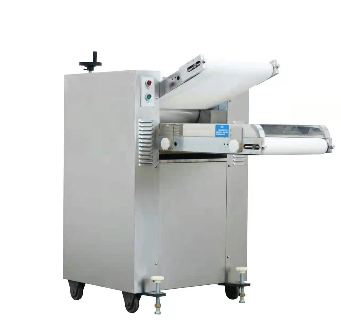 

Electric Pizza Dough Roller Press Machine Dough Sheeter For Biscuit Pizza Pastry Press Automatic For Home Use