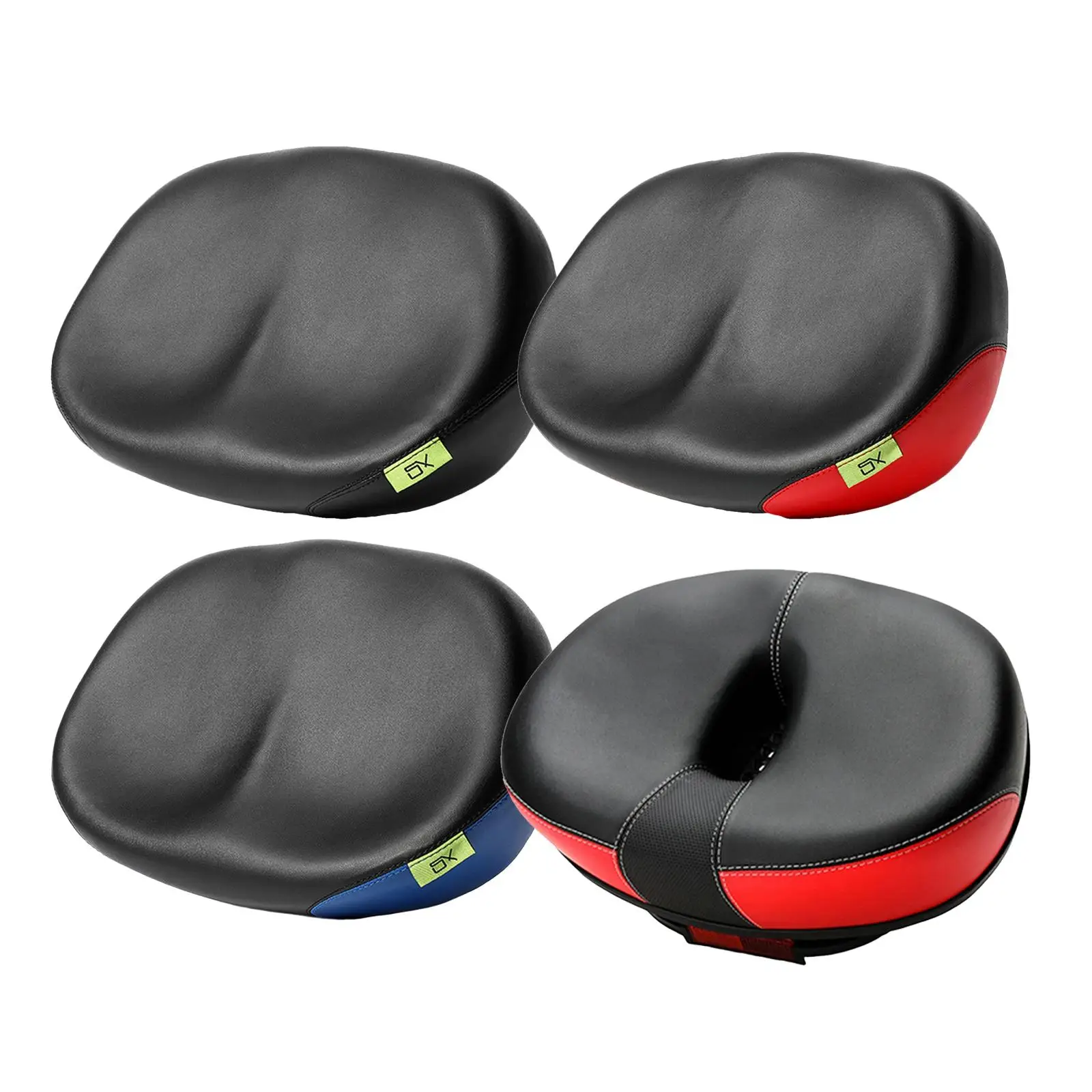 

Mountain Bike Seat No Nose Cycling Accessories Replacement Bicycle Saddle for