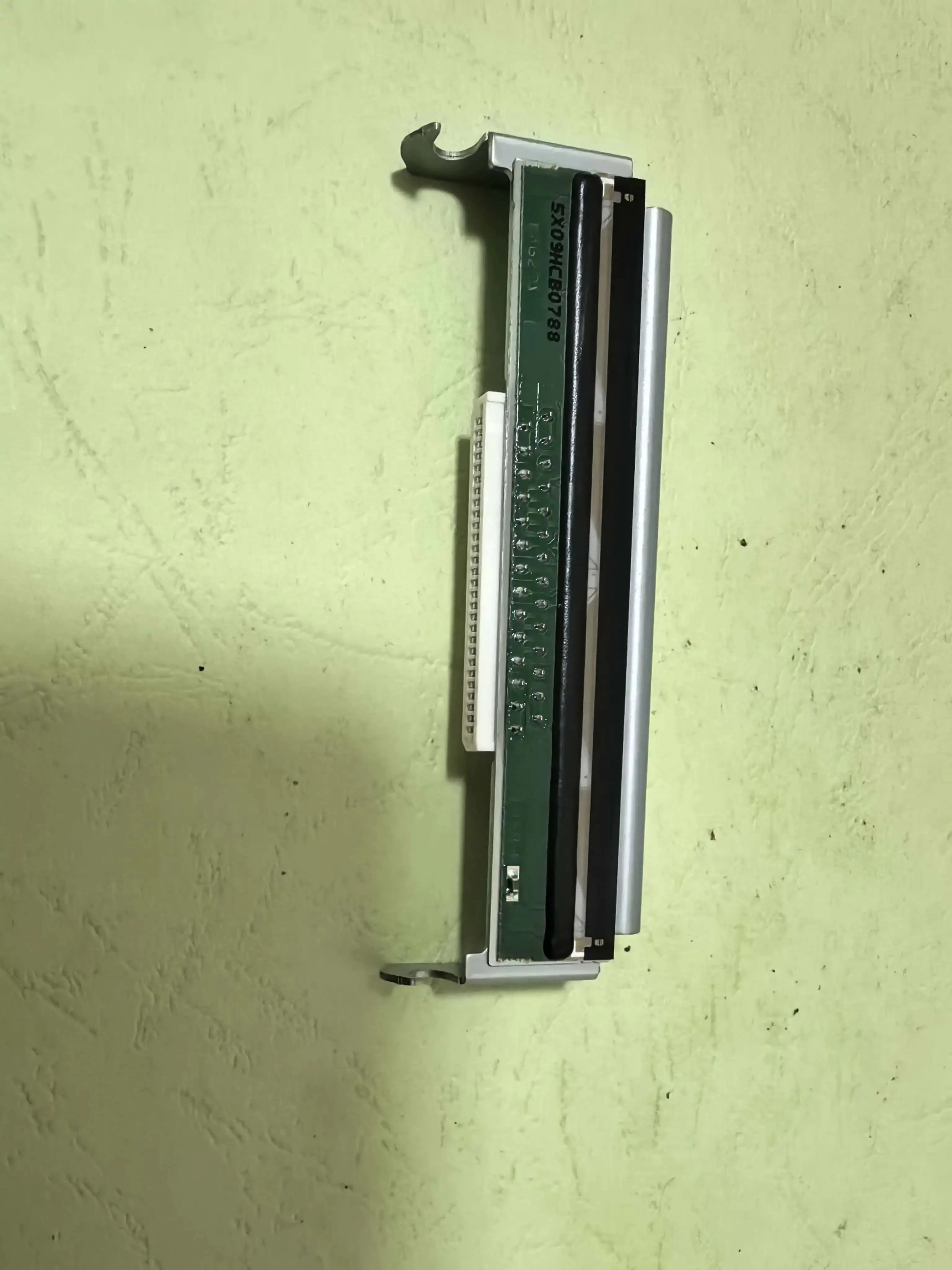 5pcs/lot New Thermal print head for NCR 7199 printer thermal print head