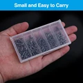 50Pcs with box