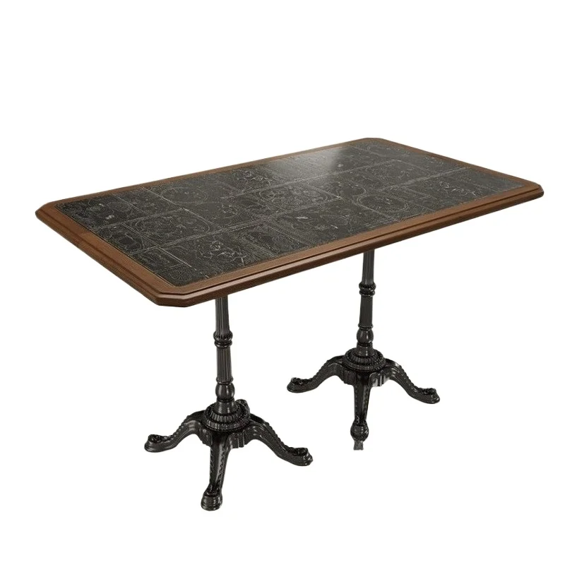 m Modern Leisure Tables Living Room Commercial Courtyard Tables Balcony Metal Furniture m