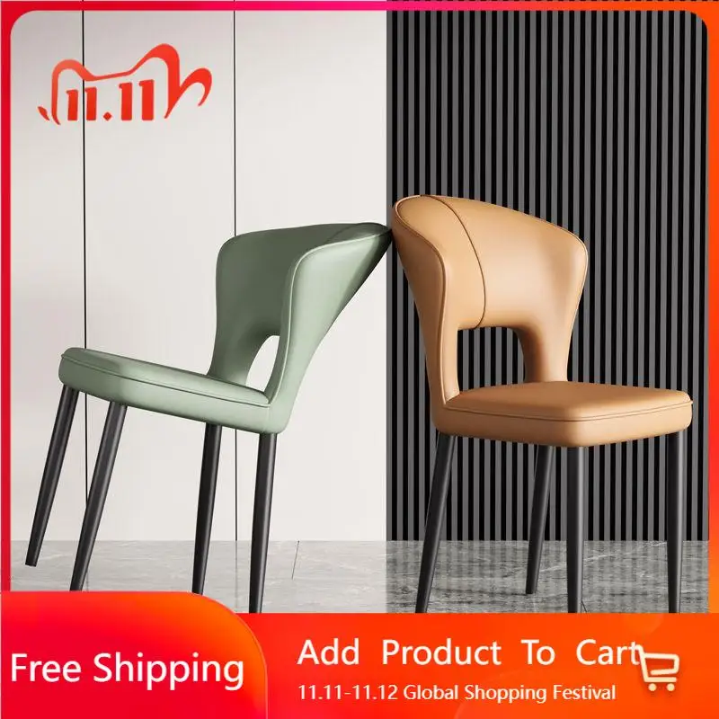 

Design Minimalist Living Room Chairs Modern Fashion Lounge Unique Chairs Aesthetics Relax Comfortable Muebles Home Furniture