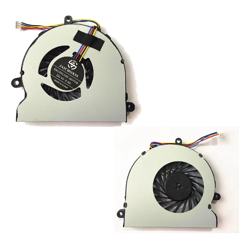 

CPU Cooling Fan for HP 15-AC 15-AY 15- BA 15-BD 15-BS 15-AF 250 G4 G5 TPN-C125 C126 Cooler Fan 813946-001 DC28000GAR0