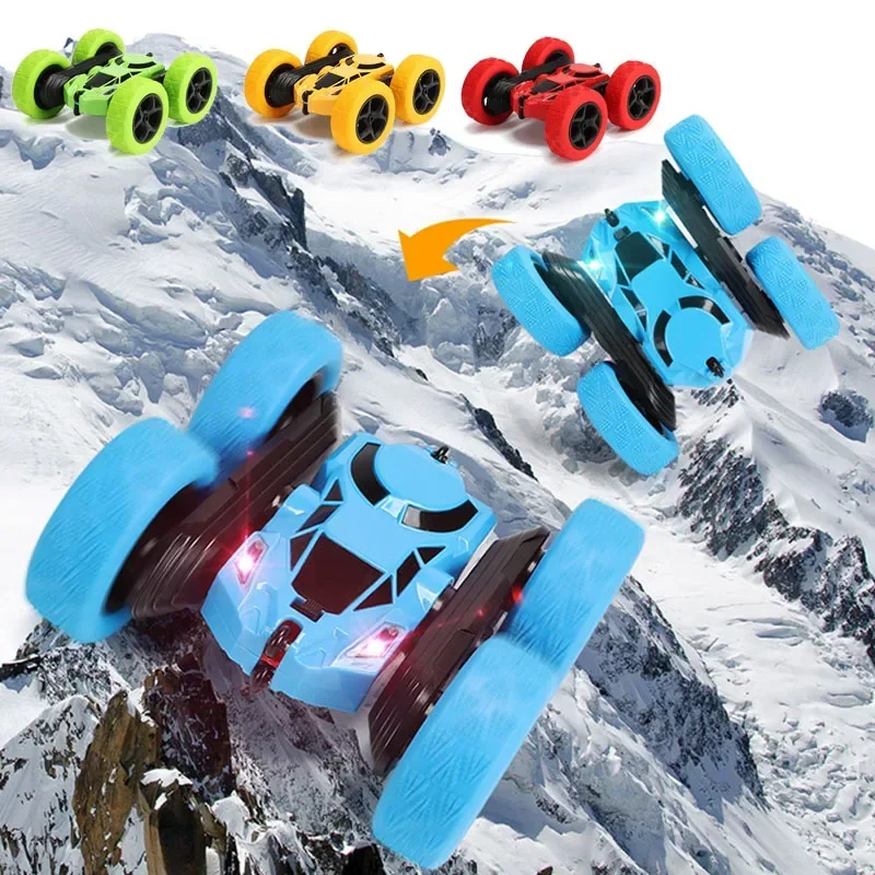 RC Stunt Car 6