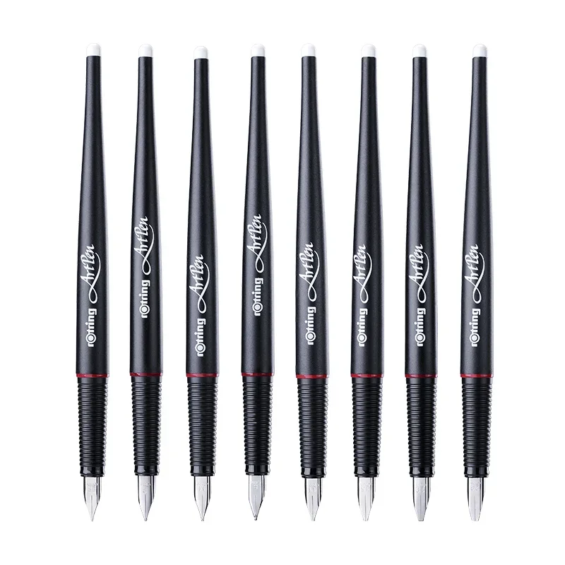 nouveau-stylo-plume-original-allemand-rotring-art-ef-f-m-15-19-23mm-pour-la-pratique-de-l'ecriture-cadeaux-d'affaires-accessoires