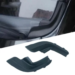 2Pcs Car Side Cowl Top Trim Cover For Hyundai Elantra HD 2006-2010 861502H010 861602H010 Front Windshield Deflectors