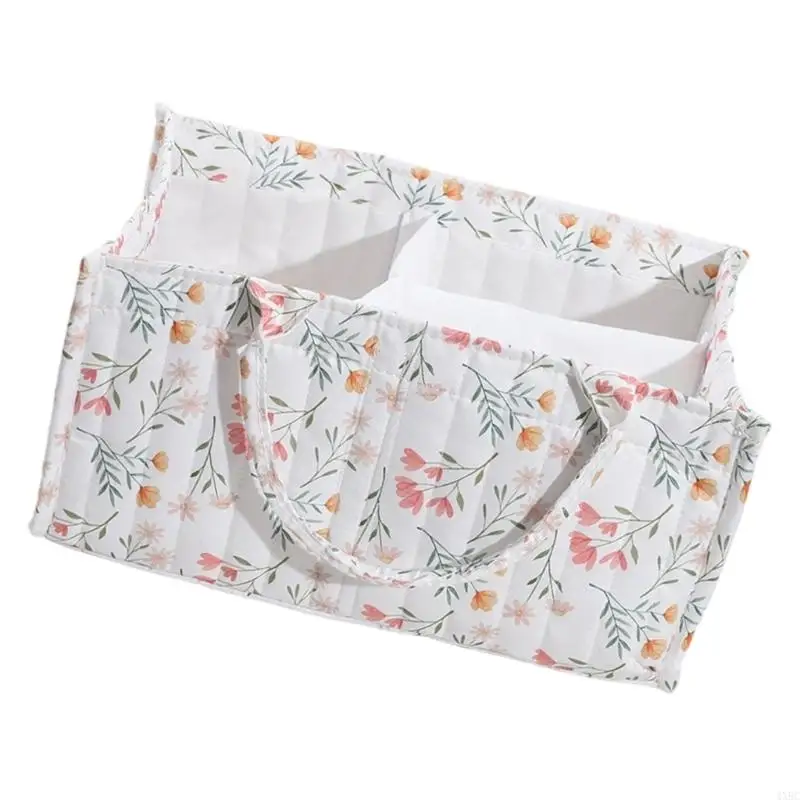 na pieluchy oszczędzający miejsce Oddychający materiał Kosz do przechowywania ubrań dla dzieci 4XBC