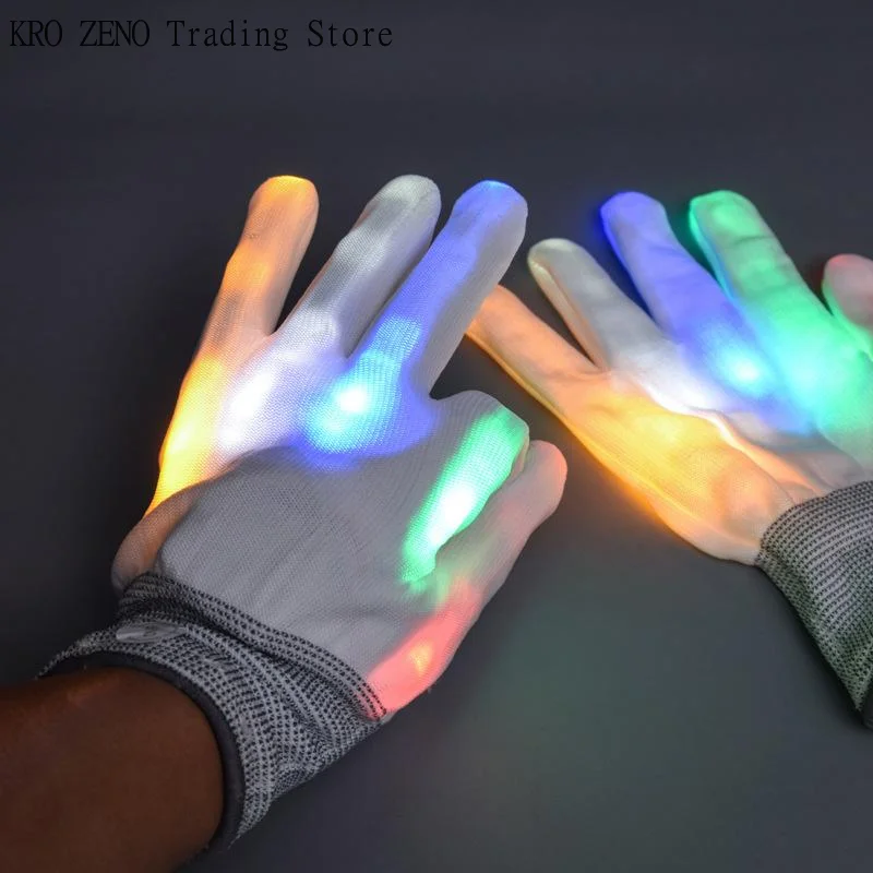 🔝 Guantes de moda hip hop para - Street Fashion Gloves reseña y precio